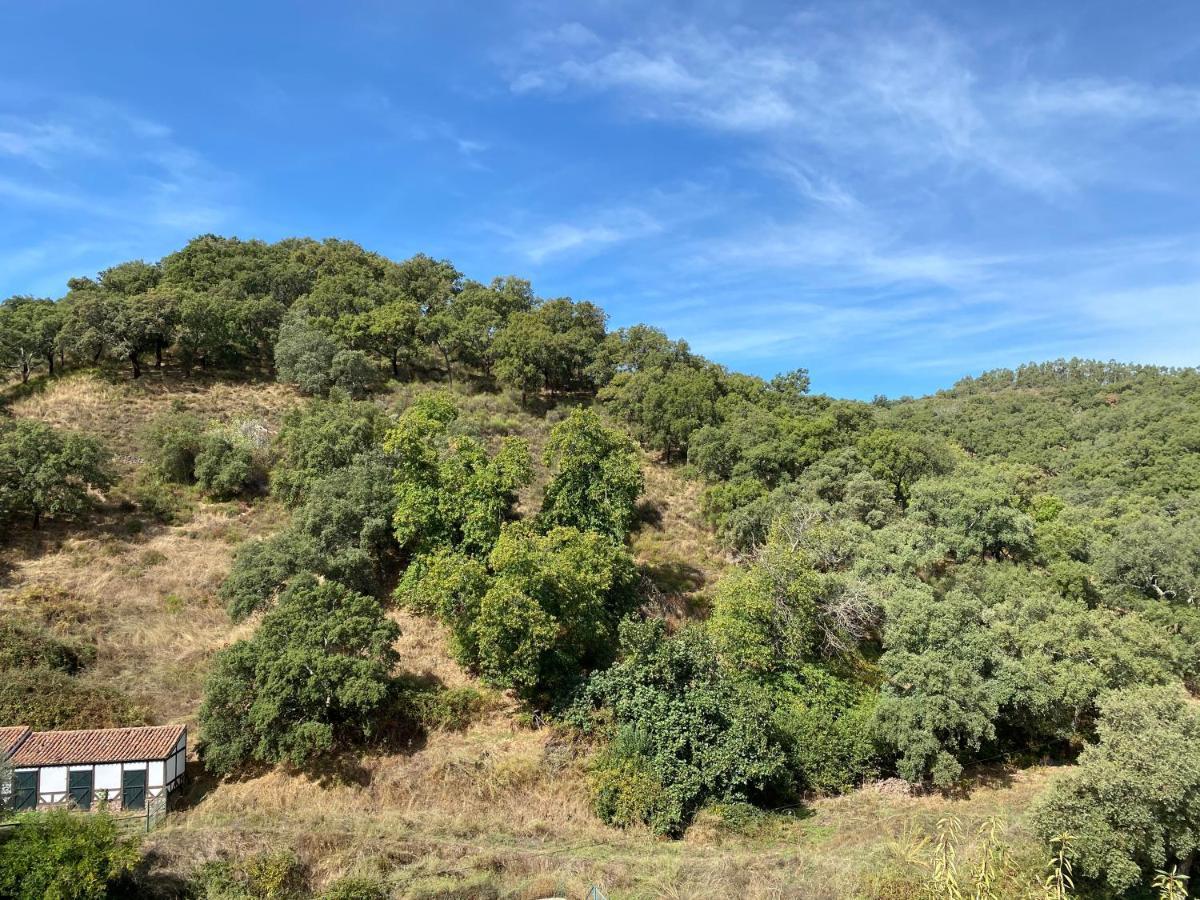 El Rincon De Aracena Villa Buitenkant foto