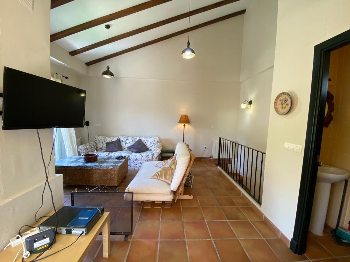 El Rincon De Aracena Villa Buitenkant foto