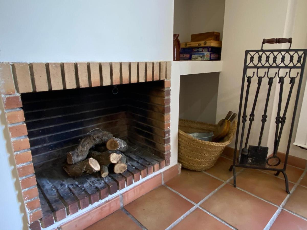 El Rincon De Aracena Villa Buitenkant foto