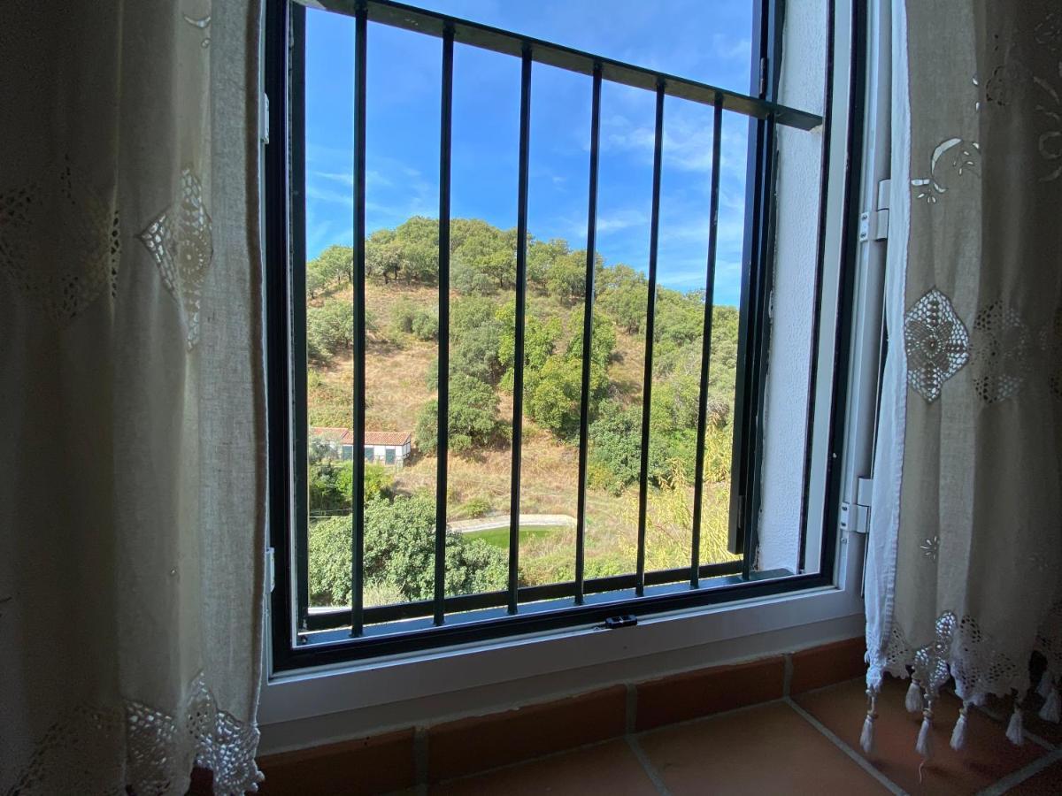 El Rincon De Aracena Villa Buitenkant foto