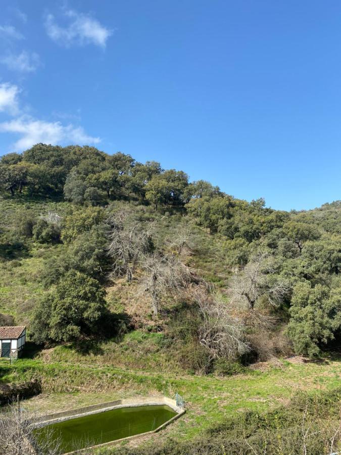 El Rincon De Aracena Villa Buitenkant foto