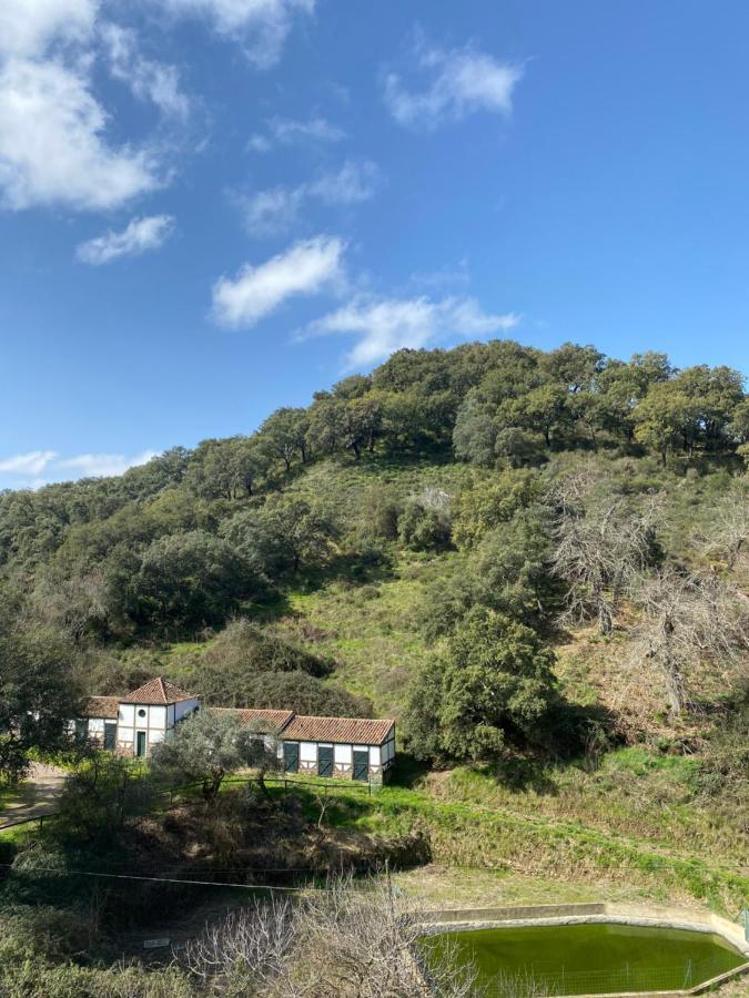 El Rincon De Aracena Villa Buitenkant foto