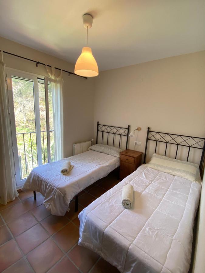 El Rincon De Aracena Villa Buitenkant foto