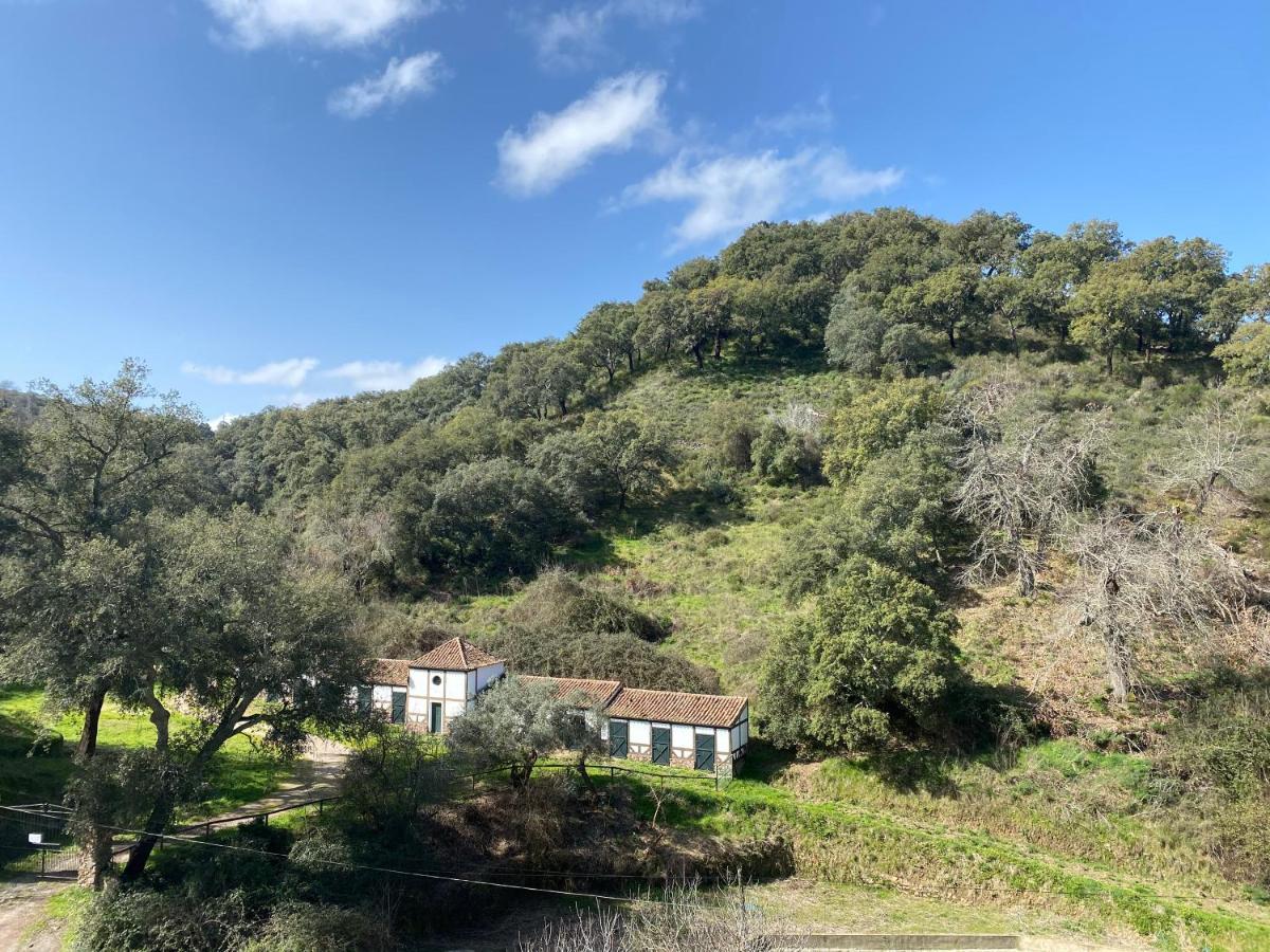 El Rincon De Aracena Villa Buitenkant foto