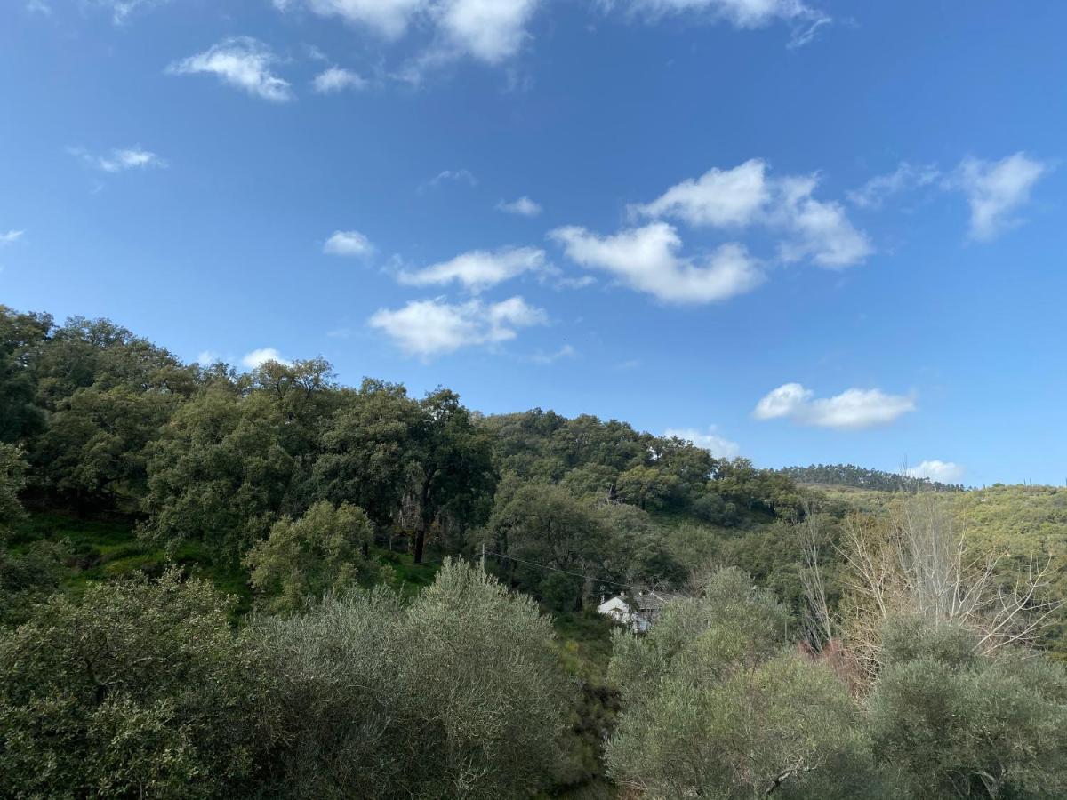 El Rincon De Aracena Villa Buitenkant foto