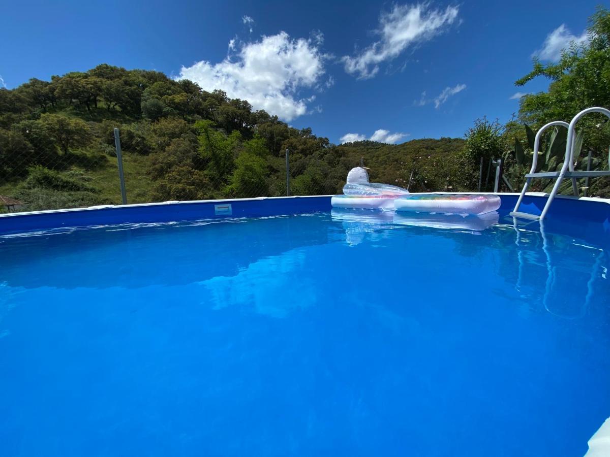El Rincon De Aracena Villa Buitenkant foto