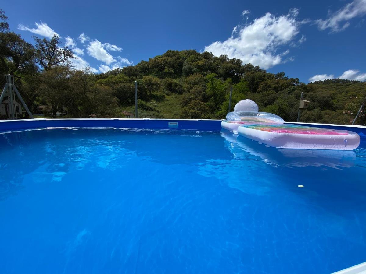 El Rincon De Aracena Villa Buitenkant foto